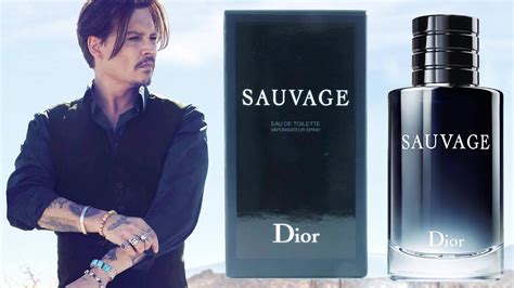 profumo dior johnny depp|christian Dior perfume Johnny Depp.